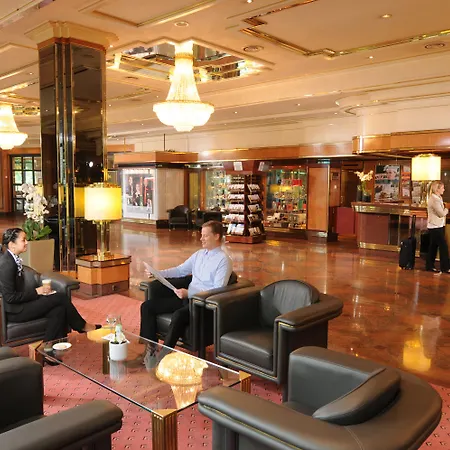 玛丽蒂姆不来梅酒店 酒店 4*