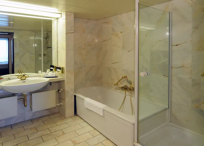 Hotel Maritim Brémy