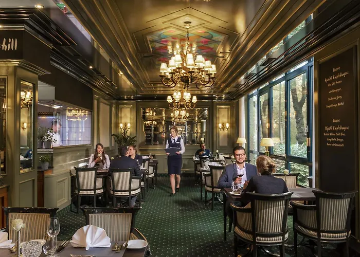 Maritim Hotel Brémy