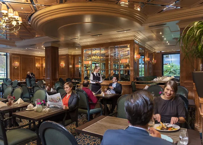 Hotel Maritim Brême